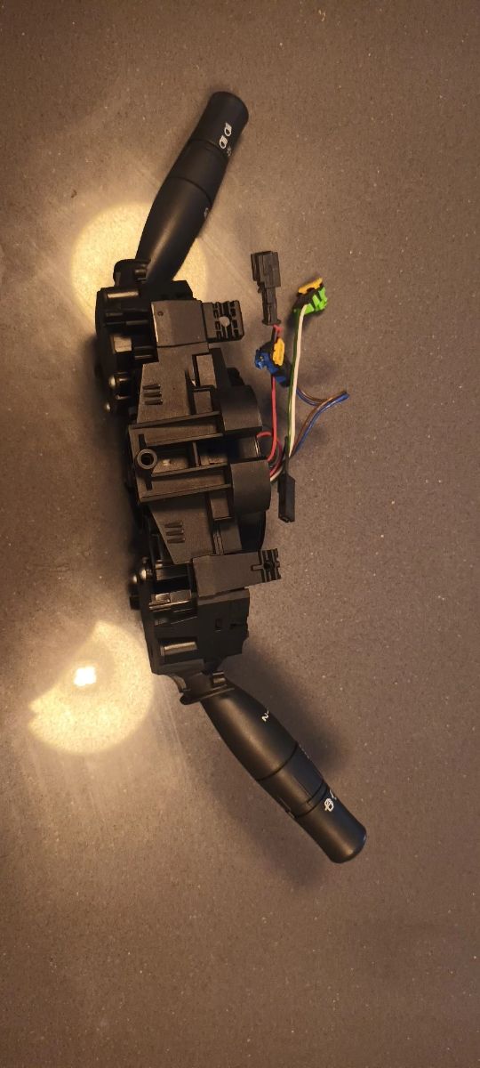 Palancas de volante Renault Megane II