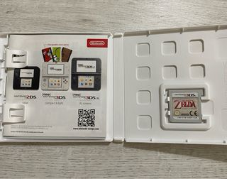 Nintendo 3DS - Zelda Ocarina of Time 3D