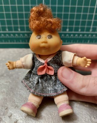 2 Bambole Cabbage Patch Kids vintage