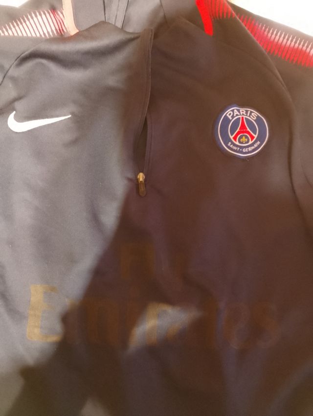 Chándal PSG Nike talla L