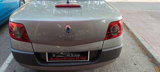 Renault Megane 1900 DCI 130CV CABRIOLET 