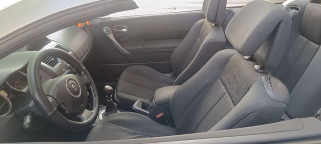 Renault Megane 1900 DCI 130CV CABRIOLET 