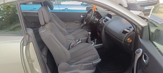 Renault Megane 1900 DCI 130CV CABRIOLET 