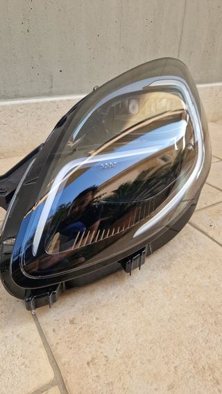 Faro Ford Puma Sinistro st line vignale