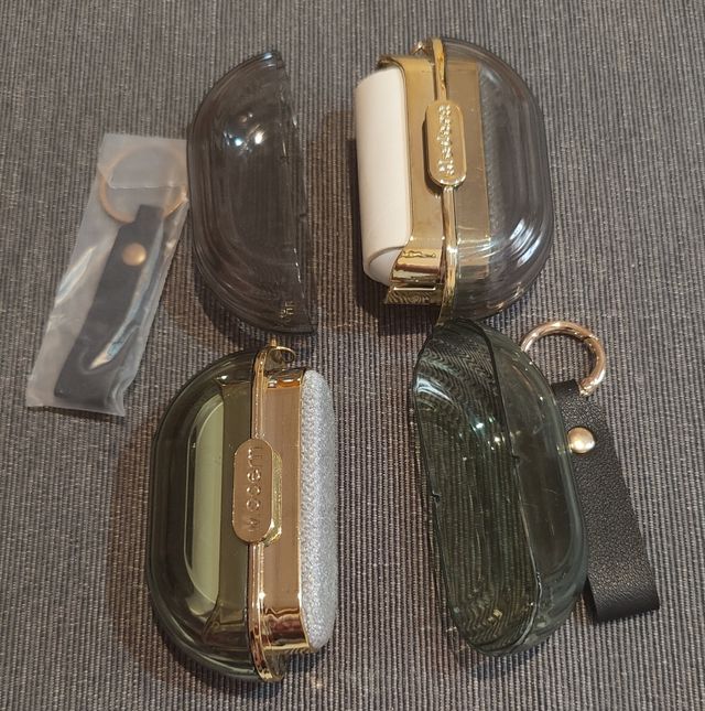 Cepillos antipelos - 2 unidades