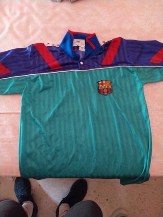 Camiseta FC Barcelona vintage