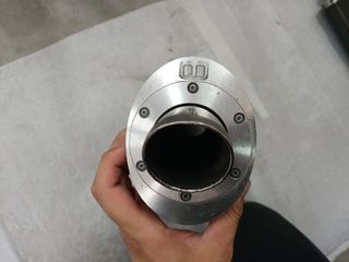 Scarico moto qd universale 