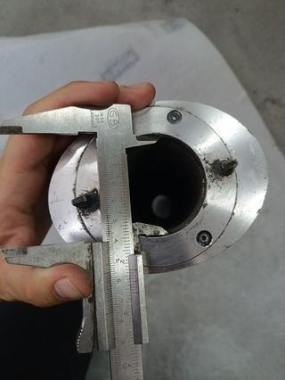 Scarico moto qd universale 