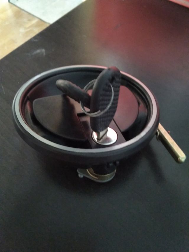 Maneta delantera derecha  Es Nueva   Seat Ritmo