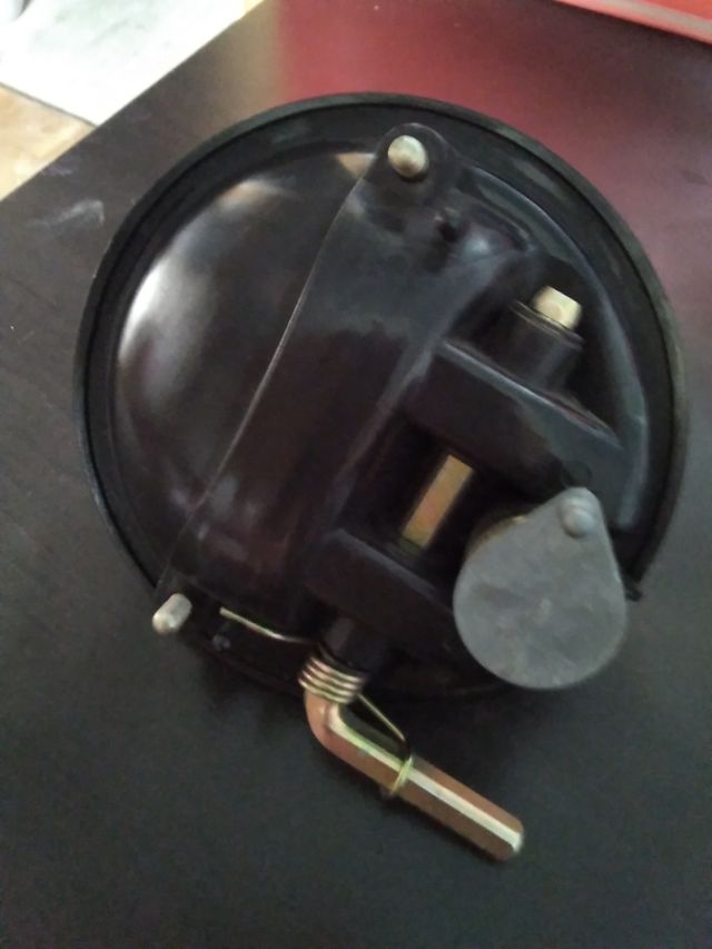 Maneta delantera derecha  Es Nueva   Seat Ritmo