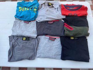 T-shirt uomo, mis. M, per il lavoro