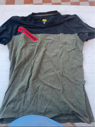 T-shirt uomo, mis. M, per il lavoro