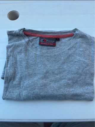 T-shirt uomo, mis. M, per il lavoro