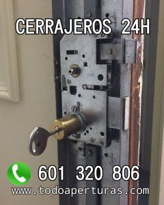 CERRAJERO URGENTE