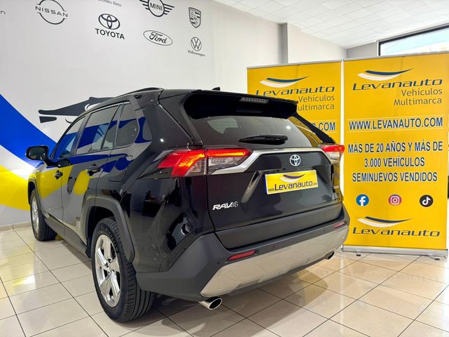 TOYOTA RAV4 SIN ENTRADA Y SIN CUOTA FINAL 