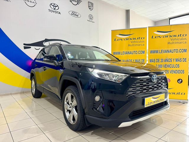 TOYOTA RAV4 SIN ENTRADA Y SIN CUOTA FINAL 