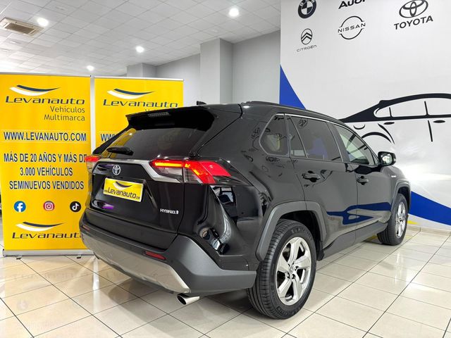 TOYOTA RAV4 SIN ENTRADA Y SIN CUOTA FINAL 