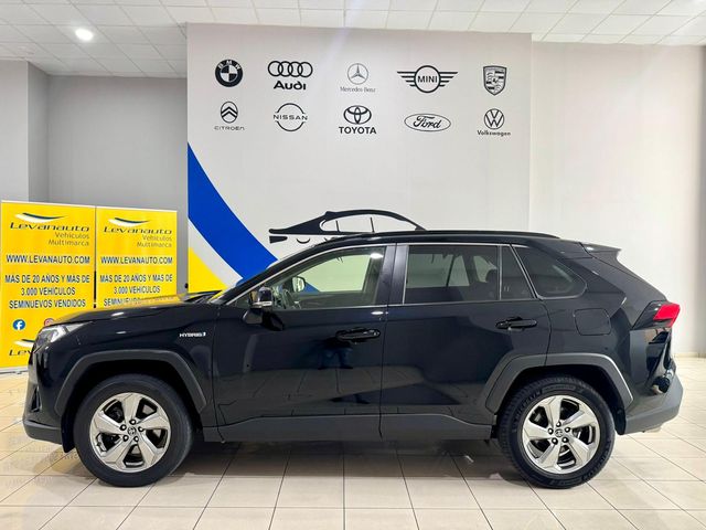 TOYOTA RAV4 SIN ENTRADA Y SIN CUOTA FINAL 