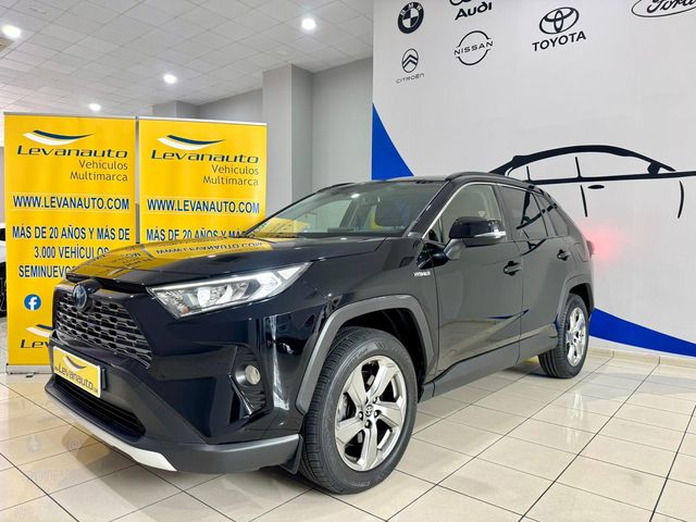 TOYOTA RAV4 SIN ENTRADA Y SIN CUOTA FINAL 