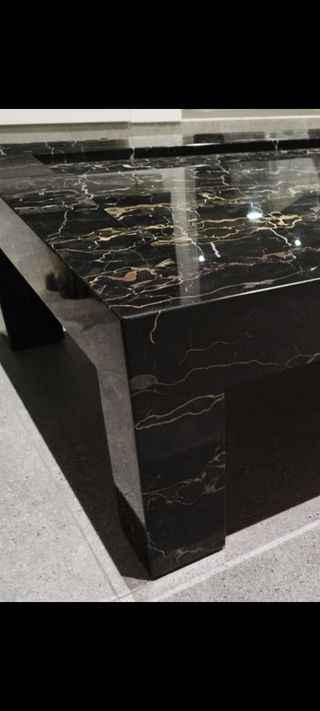 Mesa centro Marmol PORTORO