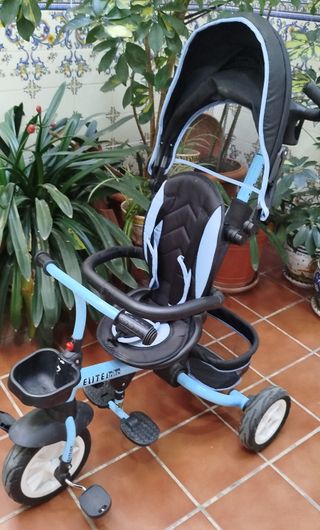 TRICICLO ELITE trike infantil