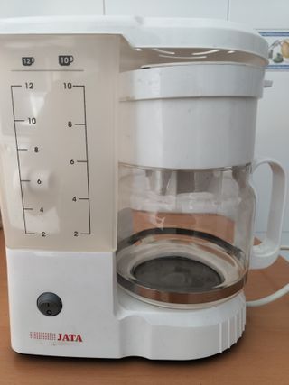 Cafetera electrica Jata de filtro