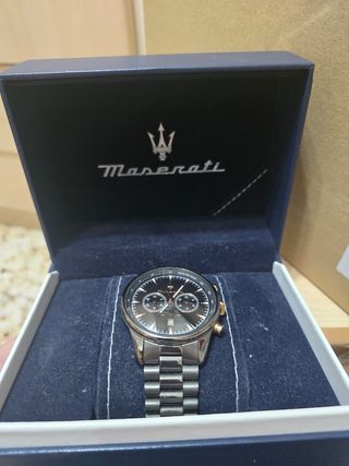 Reloj Maserati Tradizione