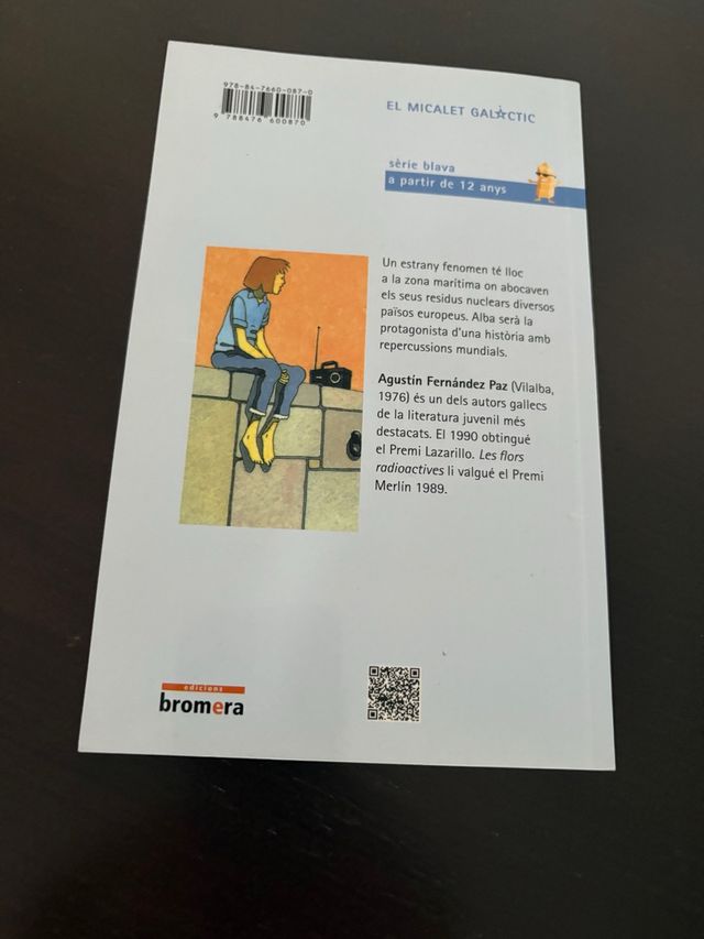 Les flors radioactives