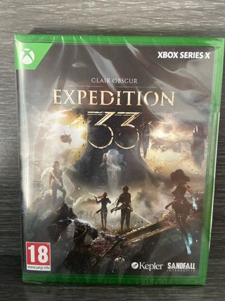 Expedition 33 Xbox Series X - Nuevo