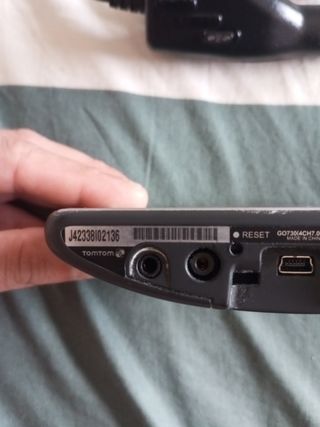 GPS Tomtom navegador