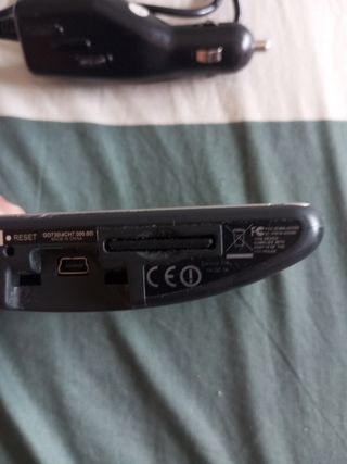 GPS Tomtom navegador