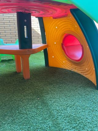 Parque Infantil Little Tikes