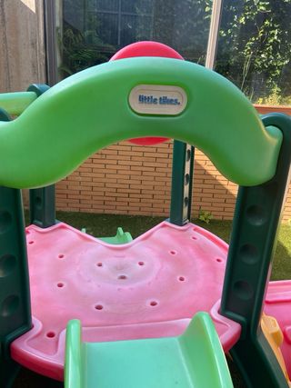 Parque Infantil Little Tikes