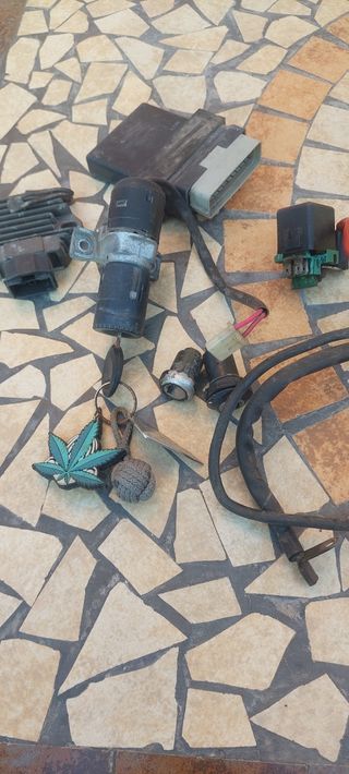 Blocco chiave Honda SH 125 150 cc carburatore