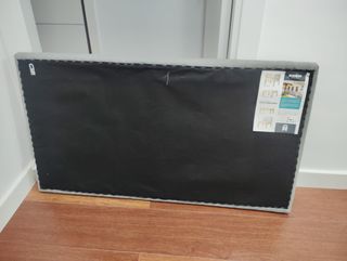 Cabecero cama 90cm - Gris