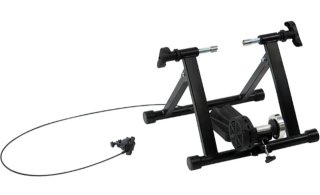 Rodillo convertir Bicicleta en Estática de Pedaleo
