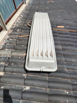 Cofre techo viaje