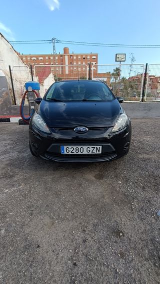 Ford Fiesta 2010