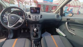 Ford Fiesta 2010