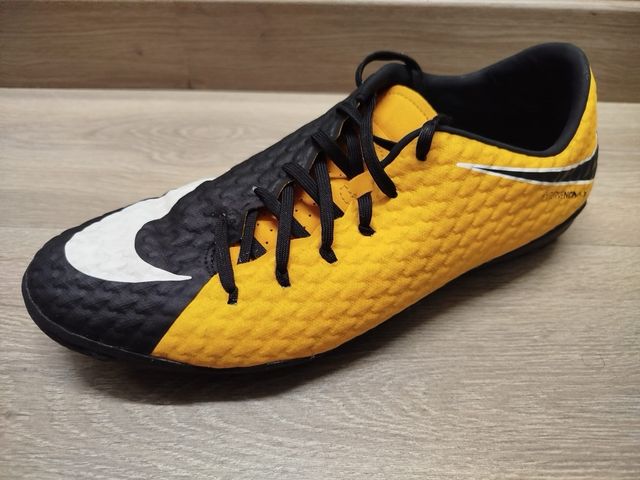 Nike Hypervenom Phelon III (Microtacos) - Negras/A