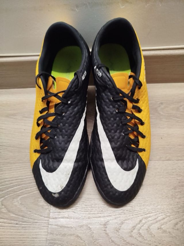 Nike Hypervenom Phelon III (Microtacos) - Negras/A