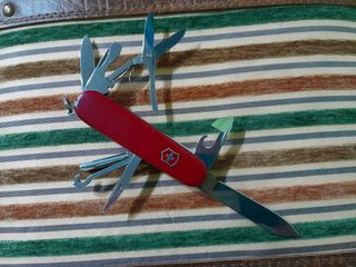 ** Victorinox Swiss Army Knife **