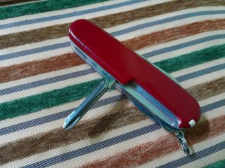 ** Victorinox Swiss Army Knife **