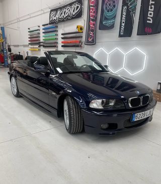 BMW E46 320i Cabrio