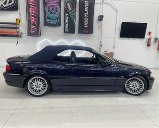 BMW E46 320i Cabrio