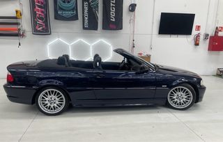 BMW E46 320i Cabrio
