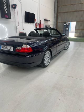 BMW E46 320i Cabrio
