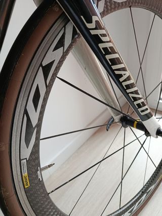 Bicicleta Carretera Specialized Venge Pro T 56