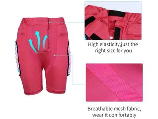 Protector Patinaje niña