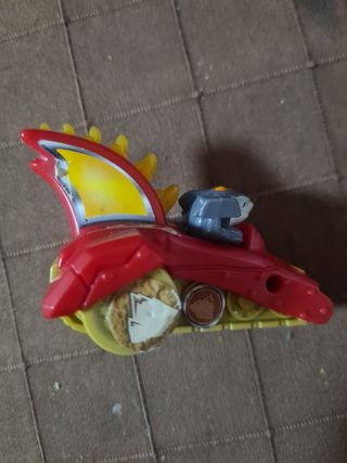 Mini coches monstruos marinos